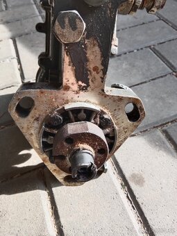 Vstřikovací čerpadlo - 4