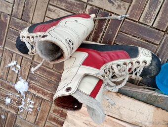 Brusle Botas 43 - 4