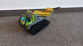 Lego dopravní prostředky - 23 kusů - 4