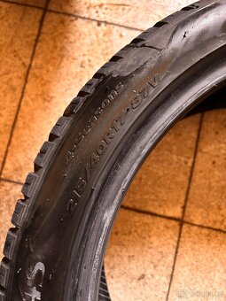 215/40/17 zimni pneu - 4