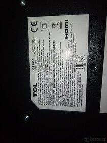 Hisens40A4K,43A69K,32b5600,32A5100 a další - 4