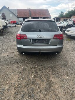 Prodám audi A6. ND - 4