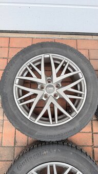 Alu kola CMS R17 - 4