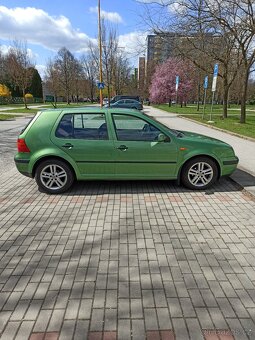 VW GOLF 4 - 4