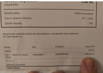 Apple Ipad 11 128GB 2025 - 4