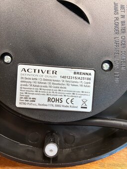 Rychlovarná konvice - 4