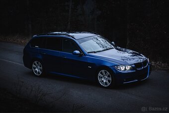 BMW e91 320d m-paket - 4