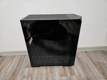 Počítačová skříň Midi Tower EVOLVEO Functio2 - 4