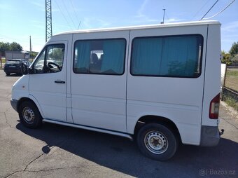 Mercedes-Benz Sprinter208CDi-9 míst - 4