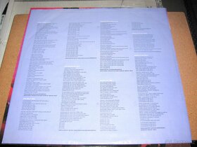 LP - VELVETEEN - TRANSVISION VAMP - MCA / 1989 - 4