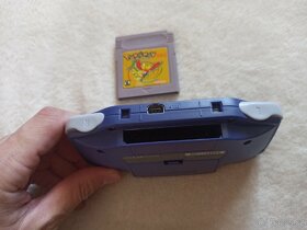 Nintendo Game Boy Advance + Hra - 4