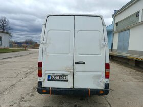 MERCEDES-BENZ SPRINTER MAXI 311 CDI, r.v. 2002, STK 8/2024 - 4