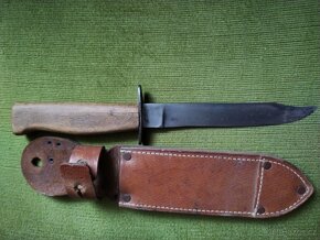 Útočný nůž - ČSLA VO7 originál - 4