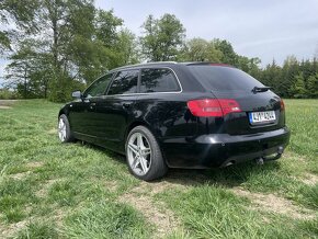 Audi a6 Avant Quatro 3,0 tdi manual - 4