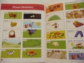Angličtina Set 7 kusů- výuka angličtiny - děti - 4
