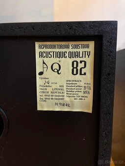 Acustique Quality 82 - 4