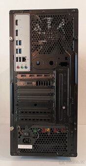 i7-6700 8vláken,16GB,512GB M.2,1TB HDD,RX 580 8GB,WIN11,500W - 4