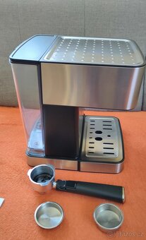 NOVÝ Kávovar SOLAC CE-4481 + dětské hodinky zdarma. - 4