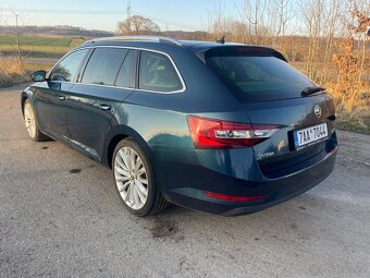 Škoda SUPERB 3 Combi 2.0 tdi - 4