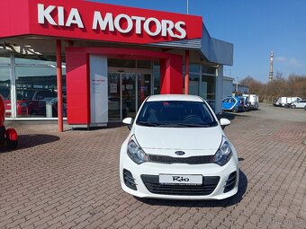 Rio 1.25 CVVT Active - pravidelně servisované - 4
