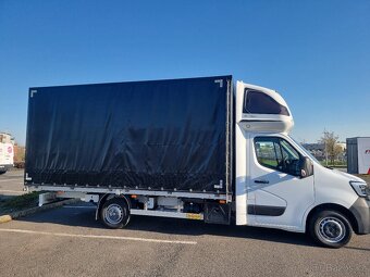 Renault Master/JEGGER 2.3 dCi, 10 pal, 2023/122 000 km - 4