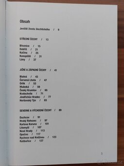 PŘÍBĚHY ZÁMKŮ V ČECHÁCH A NA MORAVĚ + 2 vstupy zámek Dobříš - 4