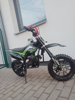Minicross MiniRocket Thunder Deluxe 49cc - 4