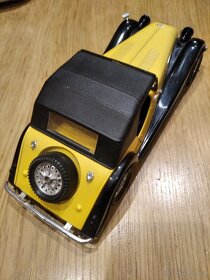 Morgan plus 8 - 4