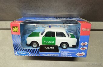 Modely autíček ( Welly, Burago, Cararama atd.) - 4