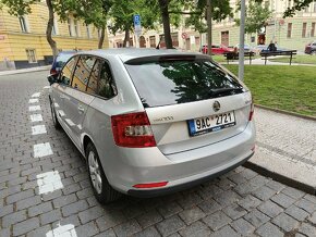 Skoda Rapid 1.6 TDI - 4