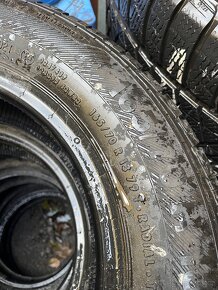 Letní pneu 165/70R13 - 4