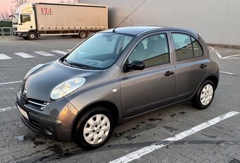 Nissan Micra K12 - 4