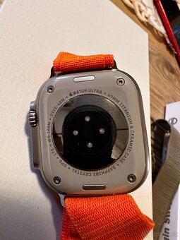 Apple Watch ultra 2 - 4