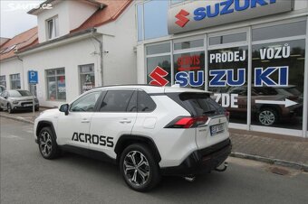 Suzuki Across, 2,5 Plug-in Hybrid ELEGANCE P - 4