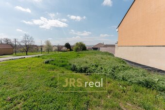 Prodej pozemku pro bydlení, 799 m2 - Šakvice, ev.č. 130064JV - 4