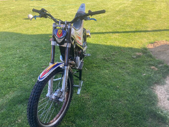 Sherco 280 ccm rv 2007 - 4