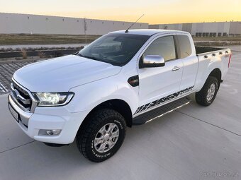 Ford Ranger 2.2 TDCi XLT SuperCab 4x4 - 4