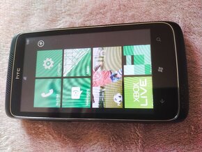 Testovací smartphone HTC MAZAA top stav - 4
