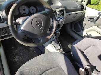 Prodej auta Renault Thalia 1.4; 7/2005 - 4