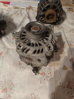 Alternator - 4