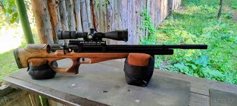 PCP Kral Arms Monarch 5,5 mm - 4