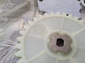Olejové čerpadlo pro 4T motory 139QMB - 4