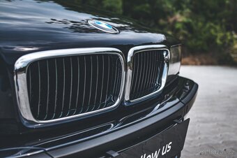 BMW E38 728iA ⭐️ZÁNOVNÍ STAV - STATISÍCE PROINVESTOVÁNO⭐️ - 4
