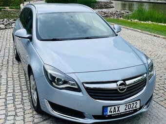 Opel Insignia 2.0CDTi 103KW MANUÁL TAŽNÉ SENZORY BEZ AD BLUE - 4