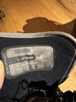Dámské snowboardové boty od f.: Salomon - EU 38, MP - 4
