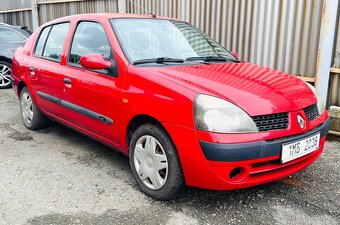 Renault Thalia 1,5 dci 5/2003,154 000 km,AUTORÁDIO - 4