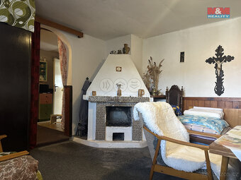 Prodej chaty, 30 m², Rokle - 4