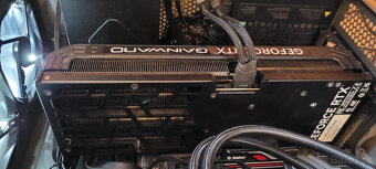 Grafická karta GAINWARD GeForce RTX 4070 Ti SUPER Panther OC - 4