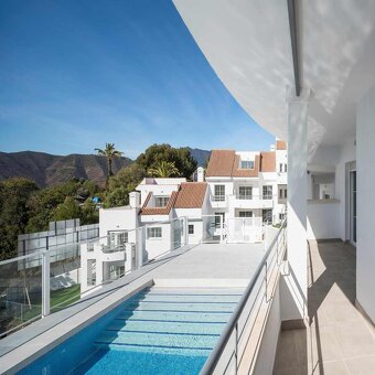 MARBELLA: výhled na moře, příroda, klid - 4
