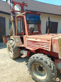 Vysokozdvižný vozík Manitou MC50 - 4